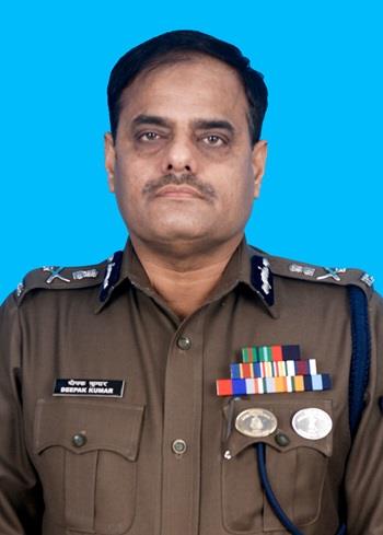 ADG/Director- Sh. Deepak Kumar